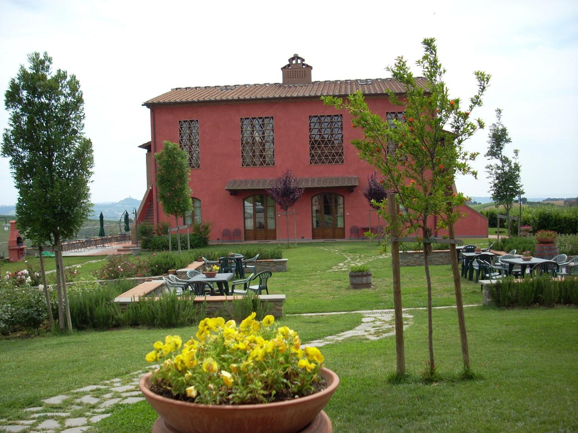 Agriturismo Borgo Vigna Vecchia Cerreto Guidi Exterior photo