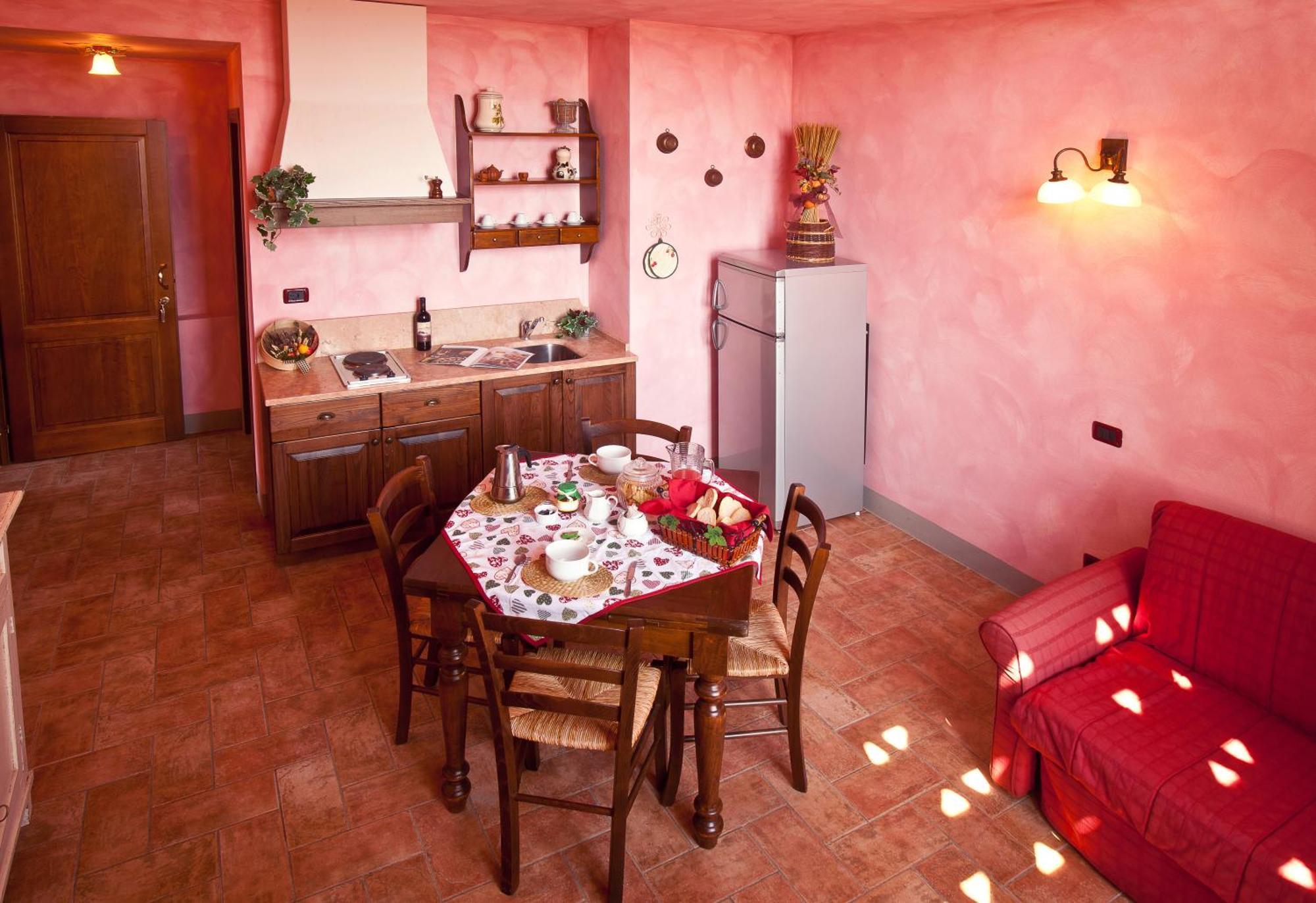 Agriturismo Borgo Vigna Vecchia Cerreto Guidi Room photo