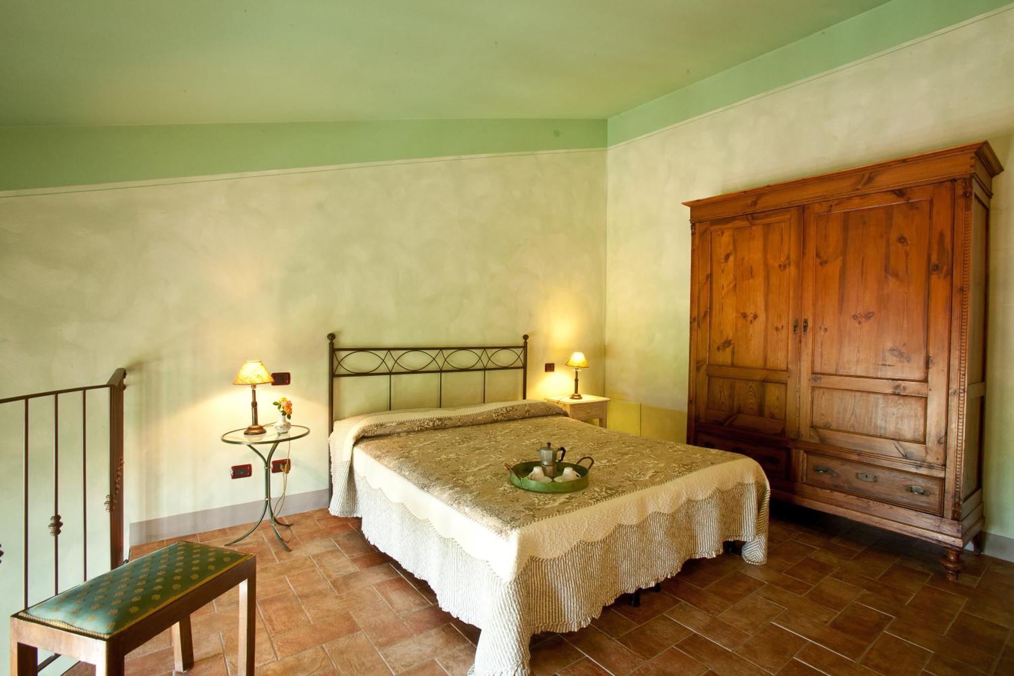 Agriturismo Borgo Vigna Vecchia Cerreto Guidi Room photo