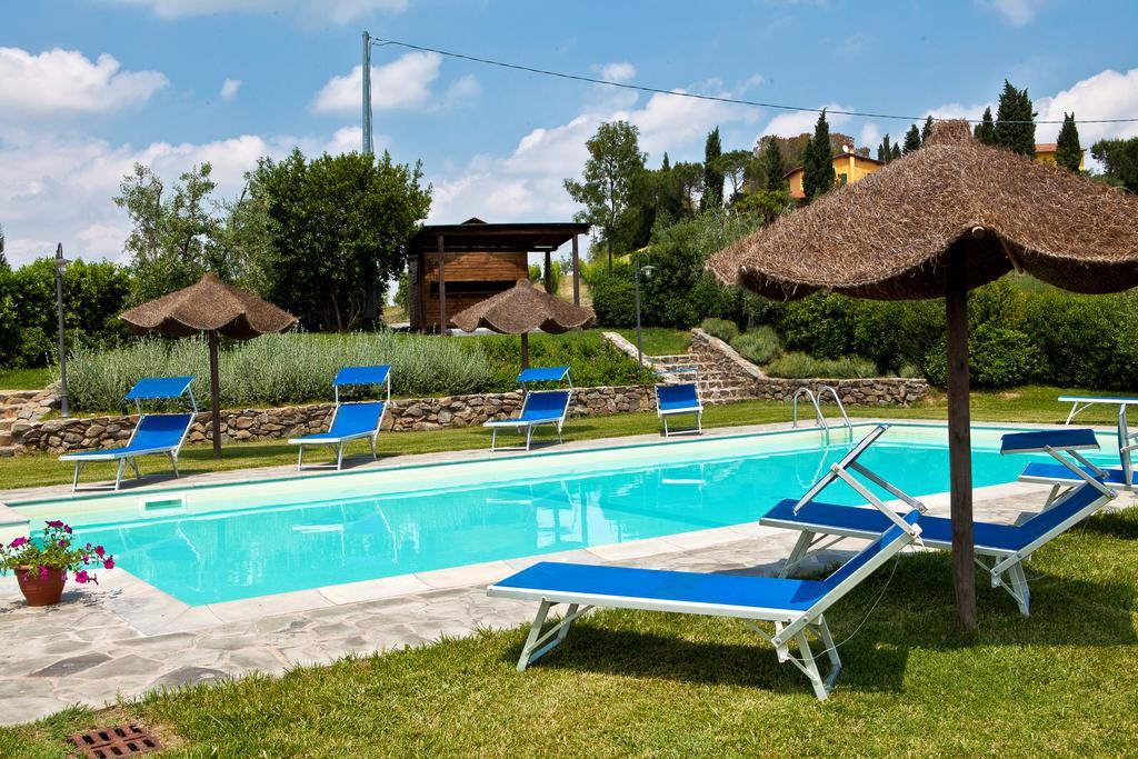 Agriturismo Borgo Vigna Vecchia Cerreto Guidi Exterior photo