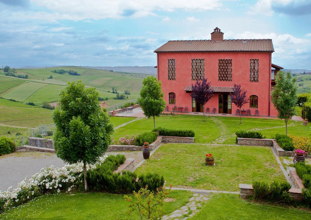 Agriturismo Borgo Vigna Vecchia Cerreto Guidi Exterior photo