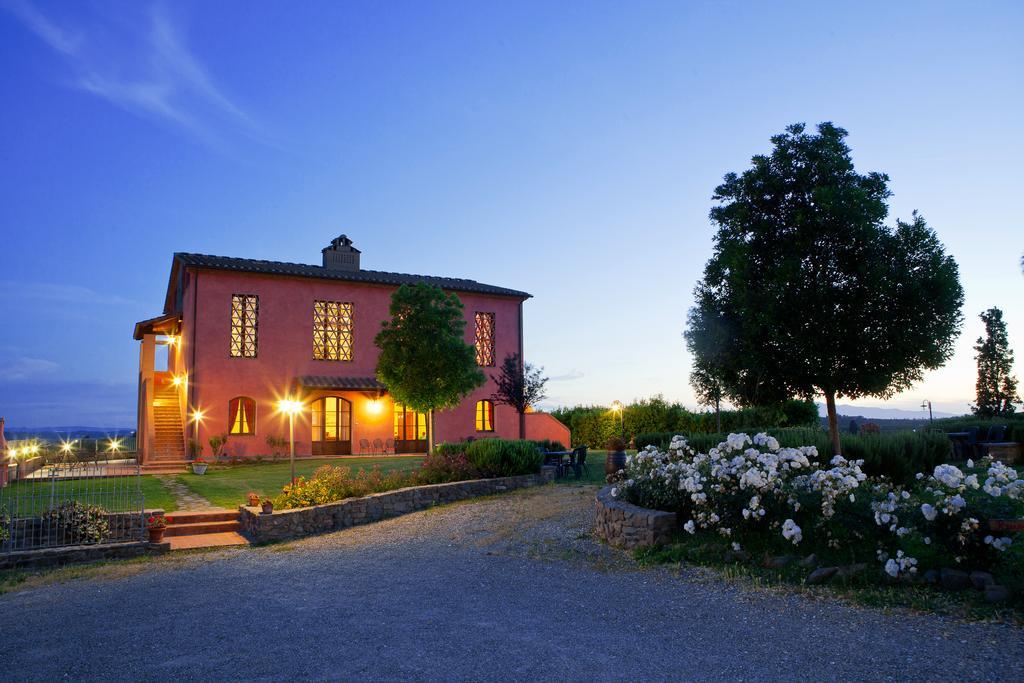 Agriturismo Borgo Vigna Vecchia Cerreto Guidi Exterior photo